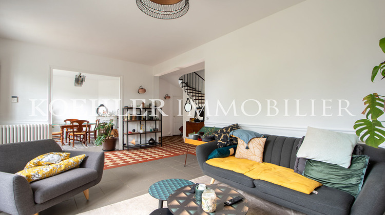 Ma-Cabane - Vente Maison VILLEMOMBLE, 122 m²