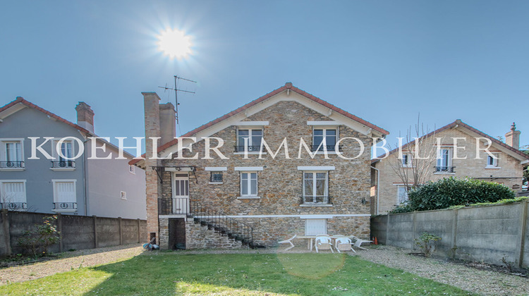 Ma-Cabane - Vente Maison VILLEMOMBLE, 121 m²