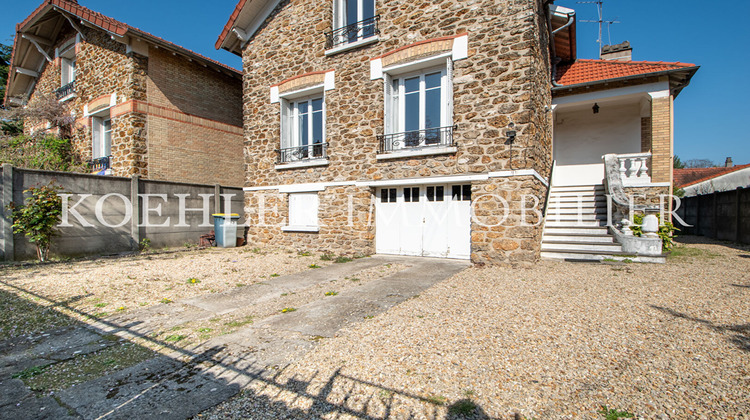 Ma-Cabane - Vente Maison VILLEMOMBLE, 121 m²