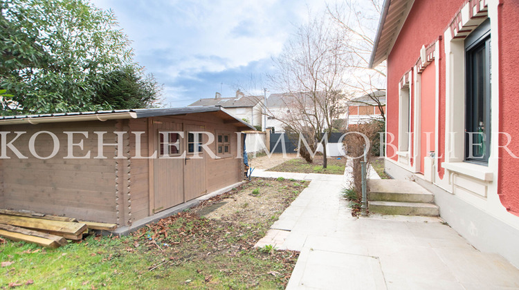 Ma-Cabane - Vente Maison VILLEMOMBLE, 85 m²