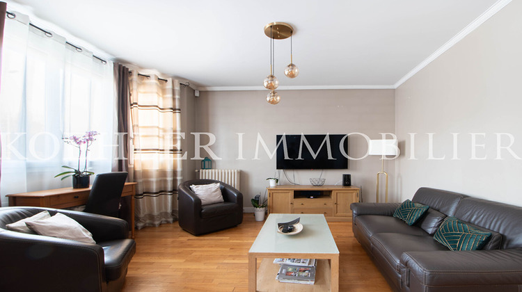Ma-Cabane - Vente Maison VILLEMOMBLE, 85 m²