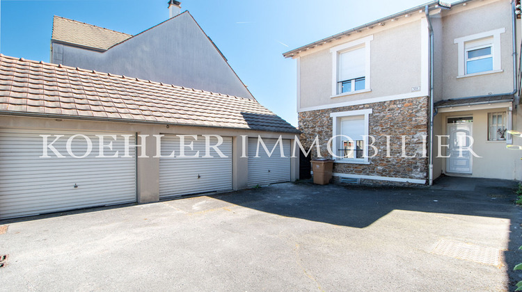 Ma-Cabane - Vente Maison VILLEMOMBLE, 100 m²
