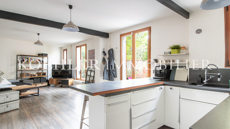 Ma-Cabane - Vente Maison VILLEMOMBLE, 75 m²