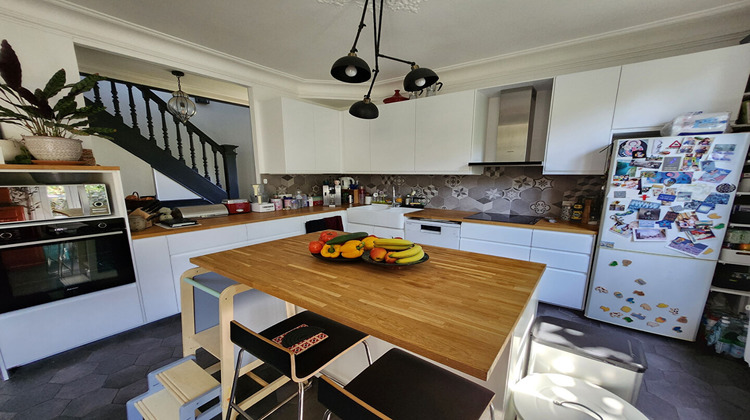 Ma-Cabane - Vente Maison VILLEMOMBLE, 110 m²