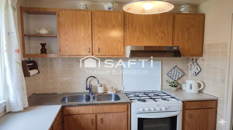Ma-Cabane - Vente Maison Villemomble, 94 m²