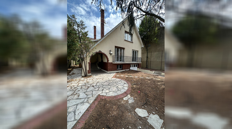 Ma-Cabane - Vente Maison VILLEMOMBLE, 160 m²