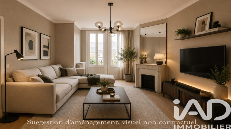 Ma-Cabane - Vente Maison Villemomble, 120 m²