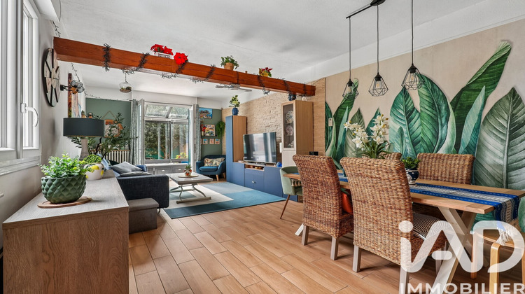 Ma-Cabane - Vente Maison Villemomble, 92 m²