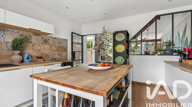 Ma-Cabane - Vente Maison Villemomble, 92 m²