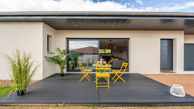 Ma-Cabane - Vente Maison VILLEMONTAIS, 100 m²