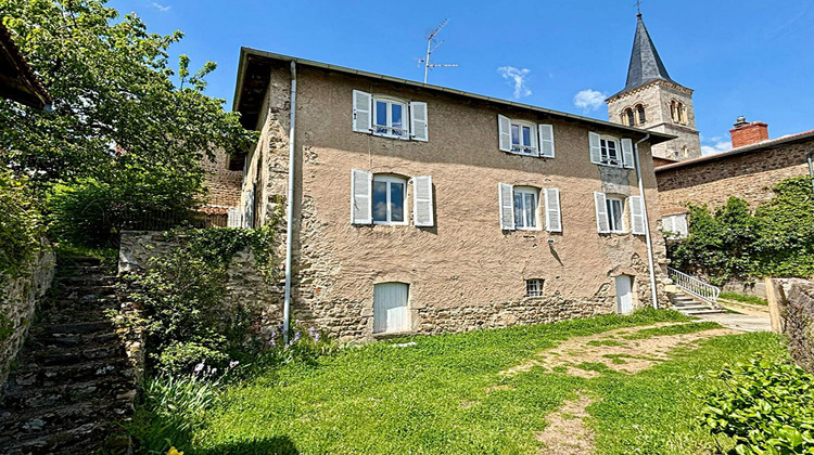 Ma-Cabane - Vente Maison VILLEMONTAIS, 220 m²