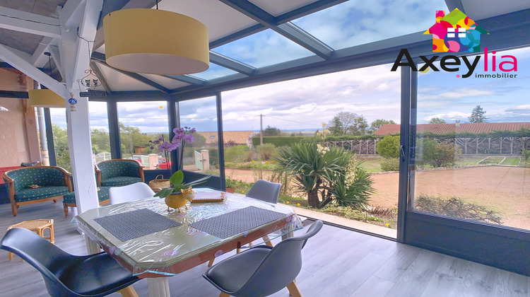 Ma-Cabane - Vente Maison Villemontais, 158 m²