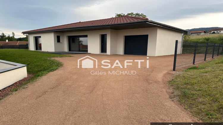 Ma-Cabane - Vente Maison Villemontais, 100 m²