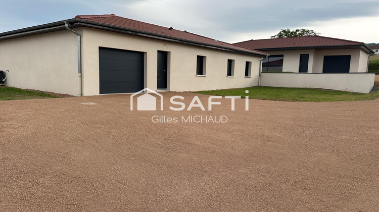 Ma-Cabane - Vente Maison Villemontais, 107 m²