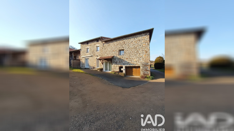 Ma-Cabane - Vente Maison Villemontais, 121 m²