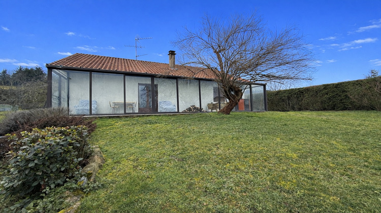Ma-Cabane - Vente Maison VILLEMONTAIS, 90 m²