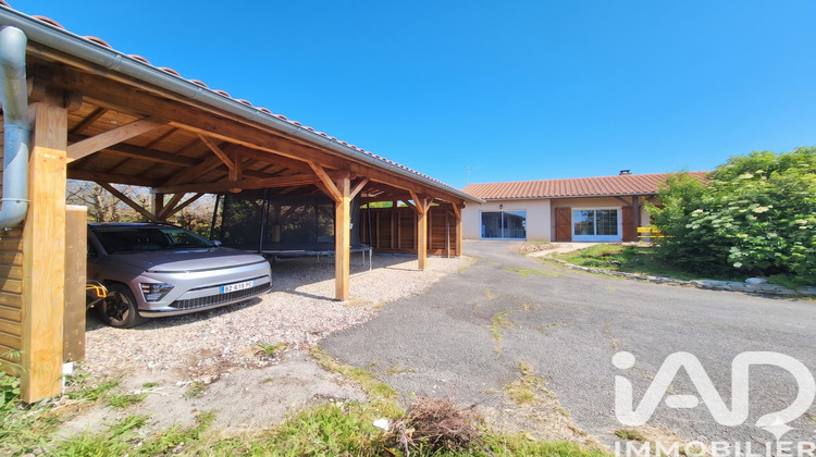 Ma-Cabane - Vente Maison Villemontais, 101 m²