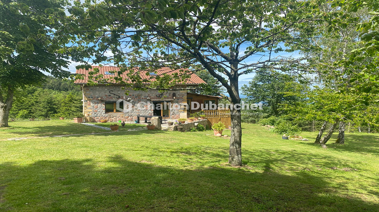 Ma-Cabane - Vente Maison VILLEMONTAIS, 156 m²