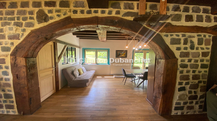Ma-Cabane - Vente Maison VILLEMONTAIS, 156 m²