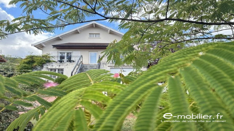 Ma-Cabane - Vente Maison Villemontais, 166 m²