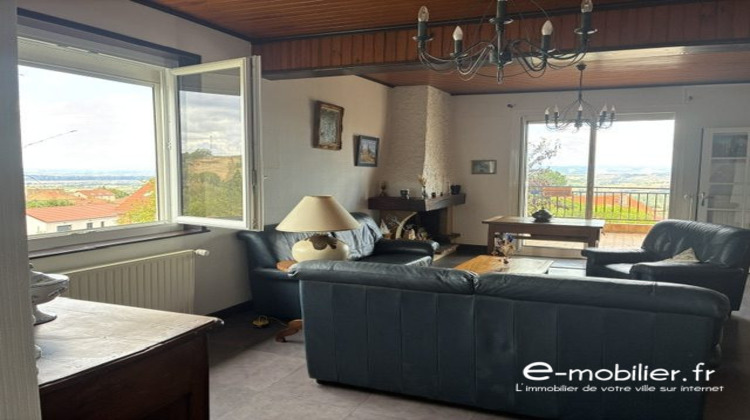 Ma-Cabane - Vente Maison Villemontais, 166 m²