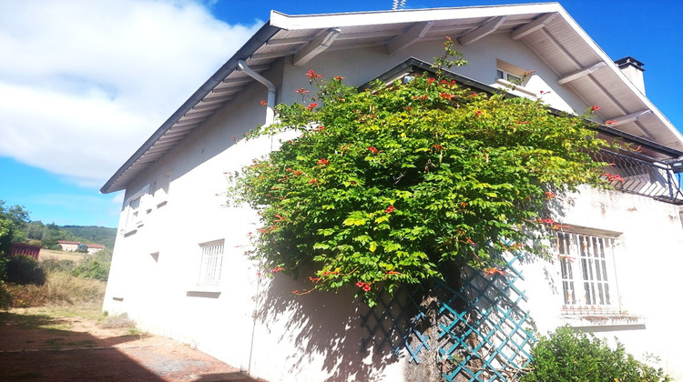 Ma-Cabane - Vente Maison VILLEMONTAIS, 166 m²