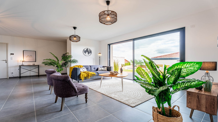 Ma-Cabane - Vente Maison VILLEMONTAIS, 105 m²