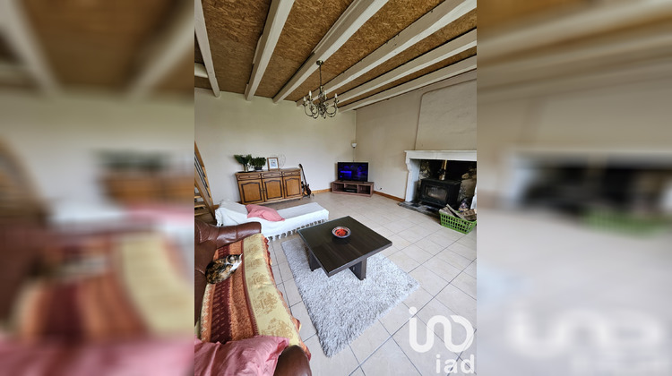 Ma-Cabane - Vente Maison Villemorin, 139 m²