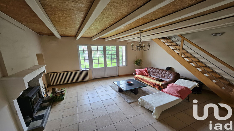 Ma-Cabane - Vente Maison Villemorin, 139 m²