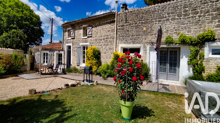 Ma-Cabane - Vente Maison Villemorin, 115 m²