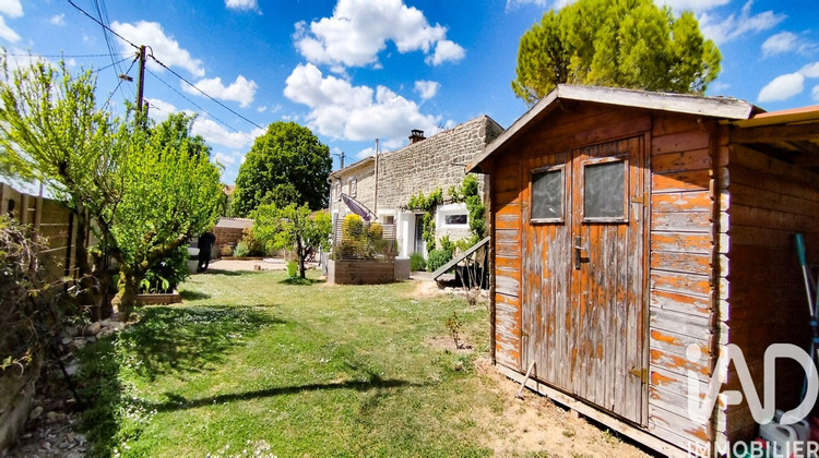 Ma-Cabane - Vente Maison Villemorin, 115 m²