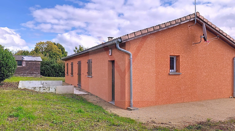 Ma-Cabane - Vente Maison Villemotier, 93 m²