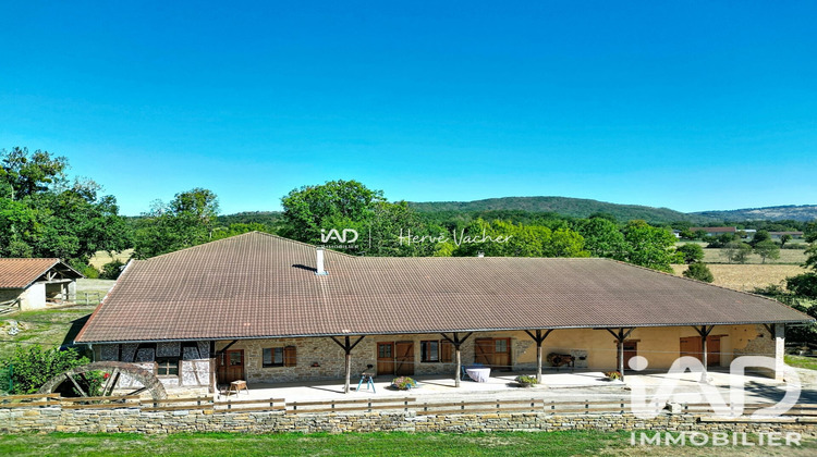 Ma-Cabane - Vente Maison Villemotier, 346 m²
