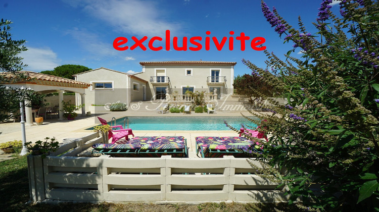 Ma-Cabane - Vente Maison VILLEMOUSTAUSSOU, 217 m²