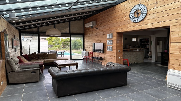 Ma-Cabane - Vente Maison Villemoustaussou, 125 m²