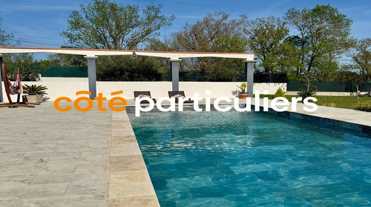 Ma-Cabane - Vente Maison VILLEMOUSTAUSSOU, 194 m²