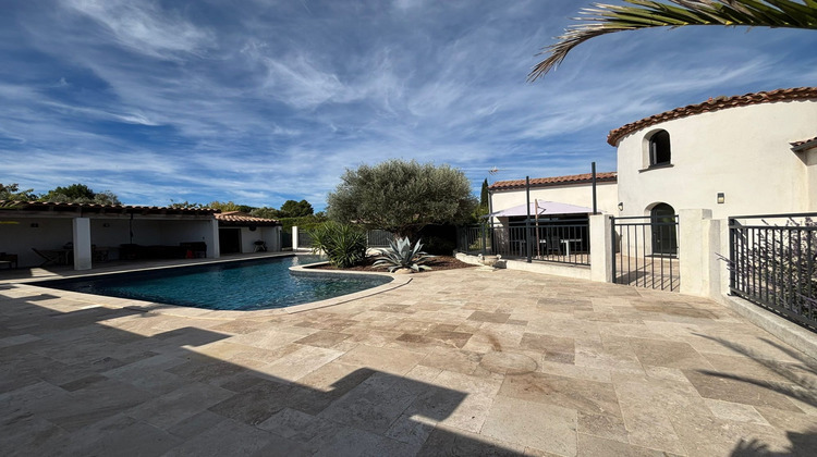 Ma-Cabane - Vente Maison Villemoustaussou, 160 m²