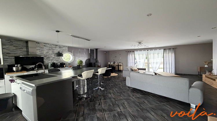 Ma-Cabane - Vente Maison VILLEMOUSTAUSSOU, 133 m²