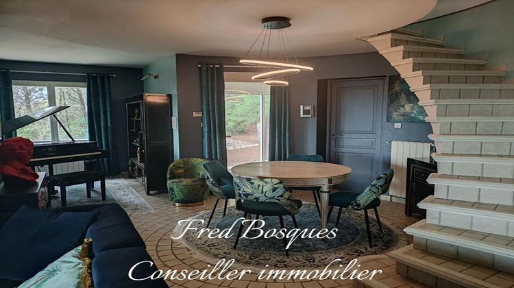 Ma-Cabane - Vente Maison VILLEMOUSTAUSSOU, 210 m²