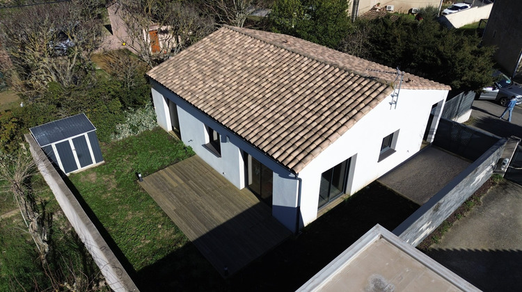 Ma-Cabane - Vente Maison Villemoustaussou, 84 m²