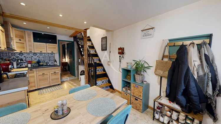 Ma-Cabane - Vente Maison VILLEMOUSTAUSSOU, 80 m²