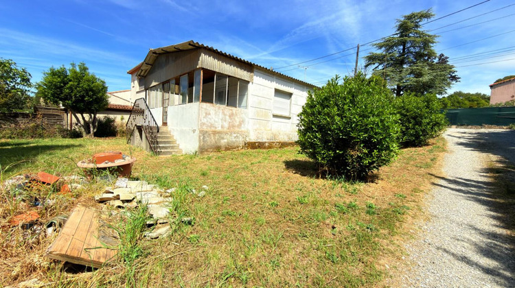 Ma-Cabane - Vente Maison VILLEMOUSTAUSSOU, 50 m²