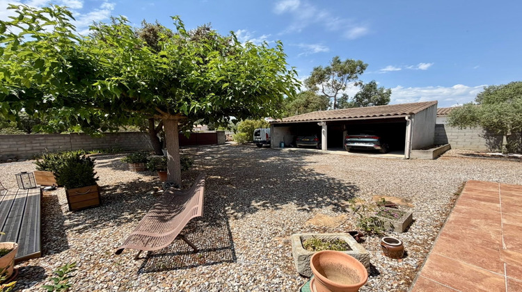 Ma-Cabane - Vente Maison Villemoustaussou, 120 m²