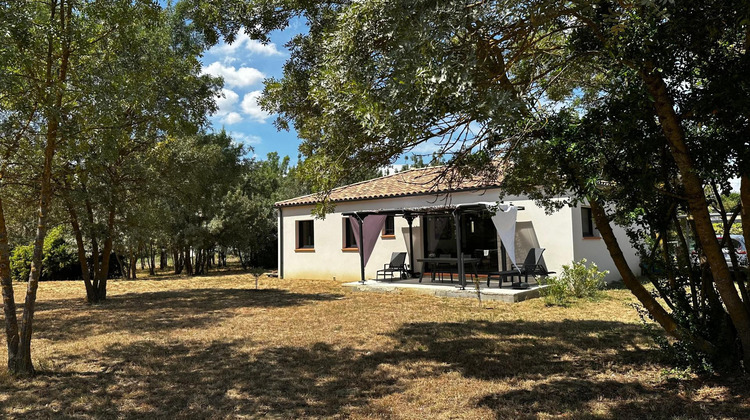 Ma-Cabane - Vente Maison Villemoustaussou, 101 m²