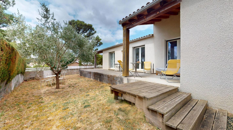 Ma-Cabane - Vente Maison VILLEMOUSTAUSSOU, 125 m²