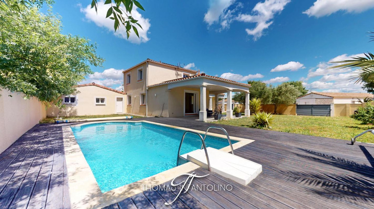 Ma-Cabane - Vente Maison VILLEMOUSTAUSSOU, 140 m²