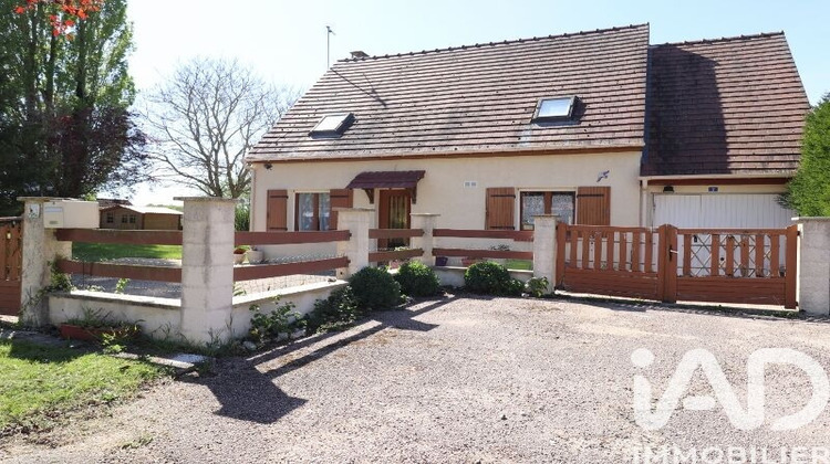 Ma-Cabane - Vente Maison Villemoutiers, 110 m²