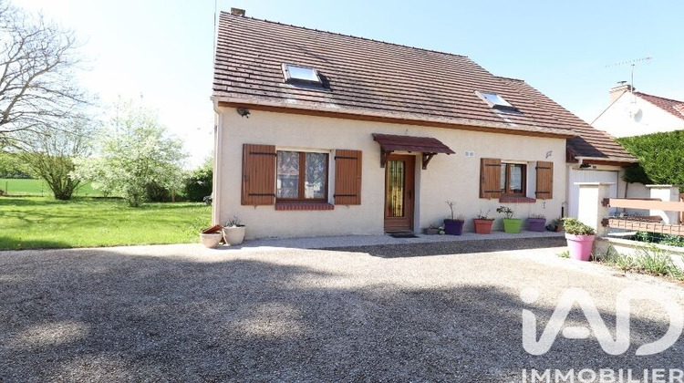 Ma-Cabane - Vente Maison Villemoutiers, 110 m²