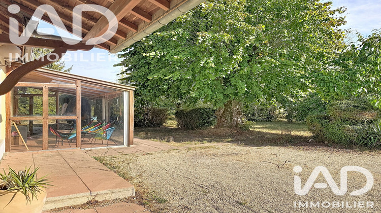 Ma-Cabane - Vente Maison Villemoutiers, 265 m²