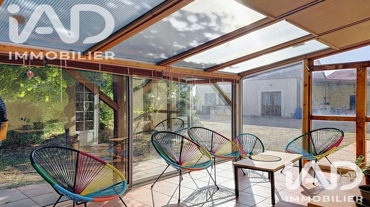 Ma-Cabane - Vente Maison Villemoutiers, 265 m²